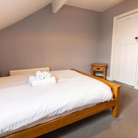 Homely Ensuite Room Near City Centre Manchester Exterior foto