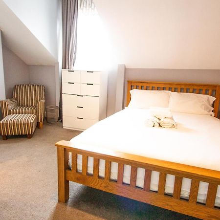 Homely Ensuite Room Near City Centre Manchester Exterior foto