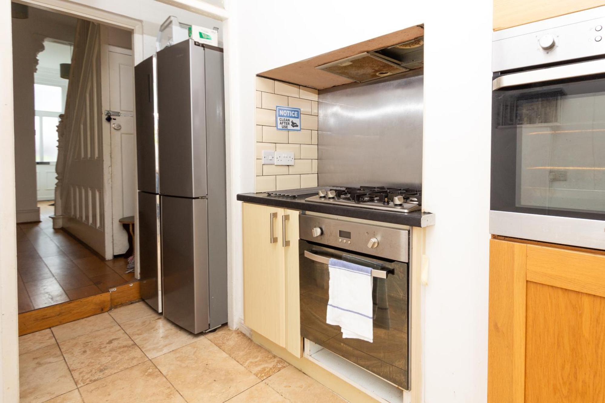 Homely Ensuite Room Near City Centre Manchester Exterior foto