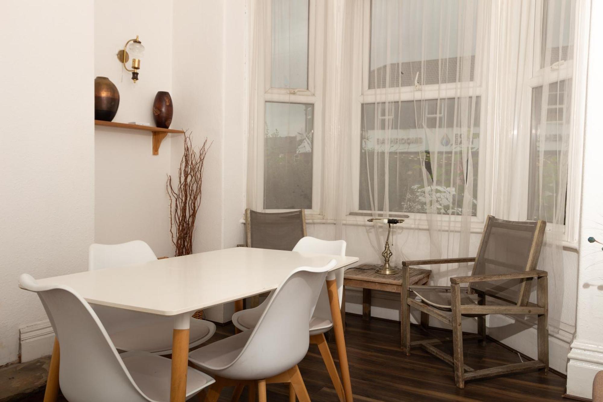 Homely Ensuite Room Near City Centre Manchester Exterior foto